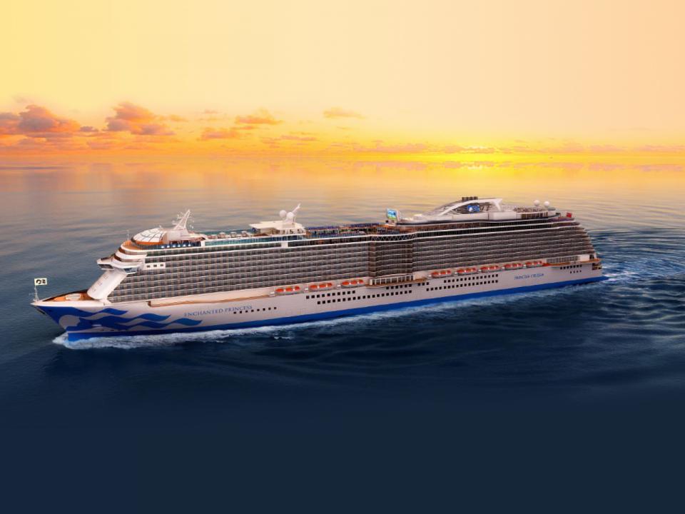 Western Mediterranean cruise
